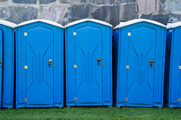 Types of Portable Toilets We Offer in Port Allegany, PA